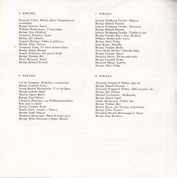 6SP/Box Set Various: Chuť Lásky