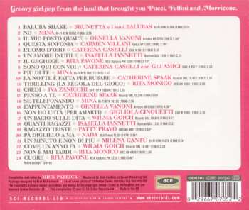 CD Various: Ciao Bella!