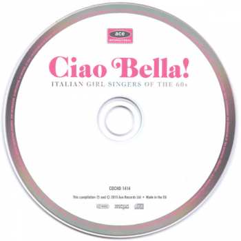 CD Various: Ciao Bella!