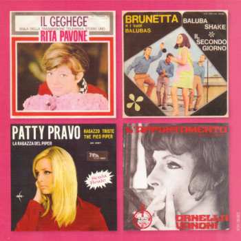 CD Various: Ciao Bella!