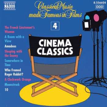 Album Various: Cinema Classics 4