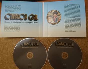 2CD Various: Cinnamon Girl (Women Artists Cover Neil Young For Charity)