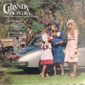 LP Various: Ciranda De Pedra (Colonna Sonora Originale Della Serie Omonima)