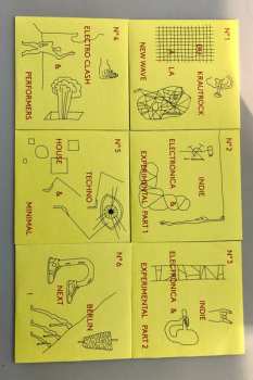 6CD Various: City Sounds: Step 1 / Berlin