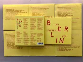 6CD Various: City Sounds: Step 1 / Berlin