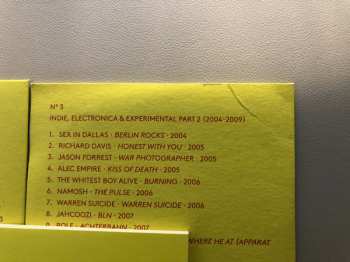 6CD Various: City Sounds: Step 1 / Berlin