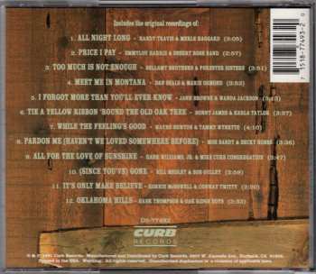 CD Various: Classic Country Duets
