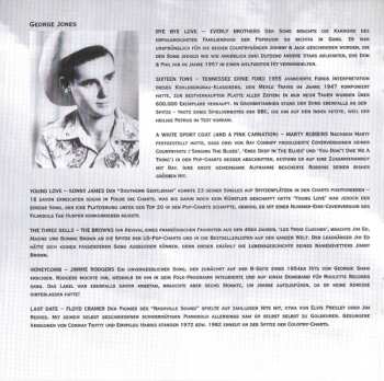 2CD Various: Classic Country Giants