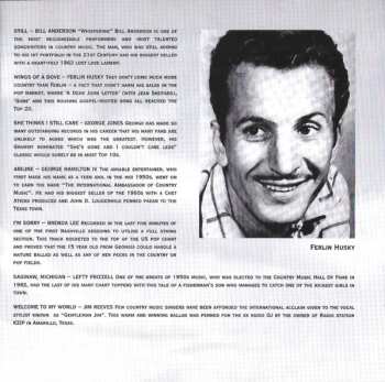 2CD Various: Classic Country Giants