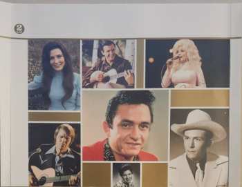 2CD Various: Classic Country - Gold