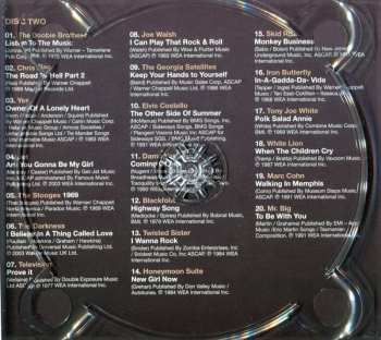 3CD Various: Classic Rock • The Collection  DIGI