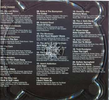 3CD Various: Classic Rock • The Collection  DIGI