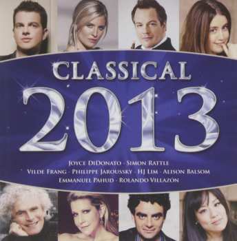 2CD Various: Classical 2013