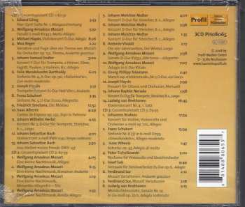 3CD Various: Classical Dreams (Klassik Zur Entspannung 3)