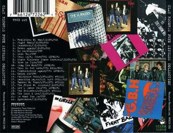 CD Various: Clay Records Punk Singles Collection