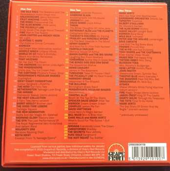 3CD/Box Set Various: Climb Aboard My Roundabout! (The British Toytown Pop Sound 1967-1974)