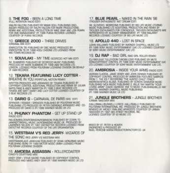 2CD Various: Club Class (40 Club Anthems In The Mix)