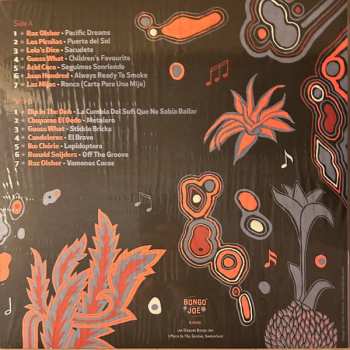 LP Various: Club Coco: ¡AHORA! The Latin Sound Of Now LTD | CLR