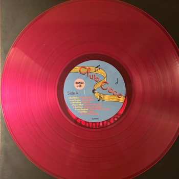 LP Various: Club Coco: ¡AHORA! The Latin Sound Of Now LTD | CLR