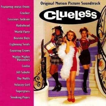Album Various: Clueless - Original Motion Picture Soundtrack