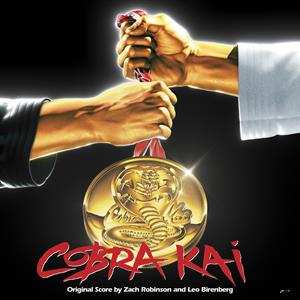 CD Leo Birenberg: Cobra Kai (Original Score From The Original Series)
