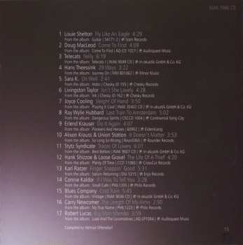 CD Various: Cocktails & Guitars