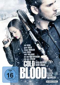 DVD Various: Cold Blood