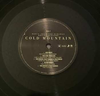 2LP Various: Cold Mountain (Music From The Miramax Motion Picture) LTD