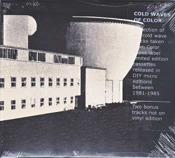 CD Various: Cold Waves Of Color