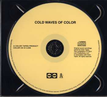 CD Various: Cold Waves Of Color