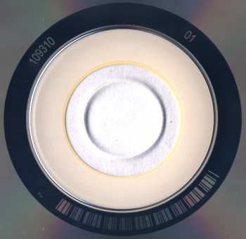 CD Various: Cold Waves Of Color