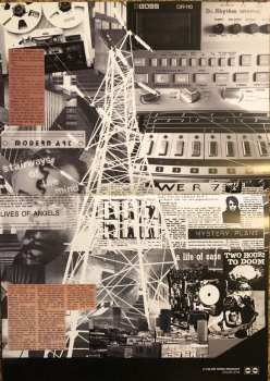 LP Various: Cold Waves Of Color Volume 5 LTD