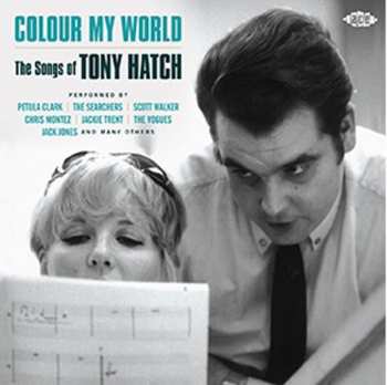 CD Various: Colour My World (The Songs Of Tony Hatch)