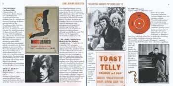 3CD/Box Set Various: Come Join My Orchestra (The British Baroque Pop Sound 1967-73)