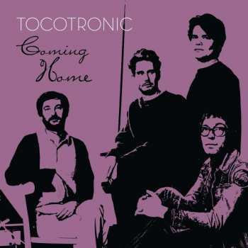 CD Tocotronic: Coming Home