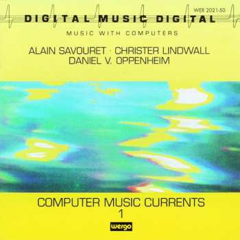 CD Various: Computer Music Currents 1