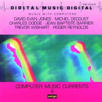 Album Various: Computer Music Currents 4