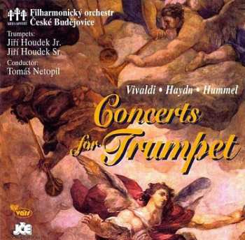 Album Various: Concerts For Trumpet - Cd
