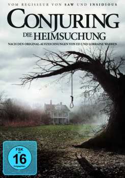 DVD Various: Conjuring - Die Heimsuchung
