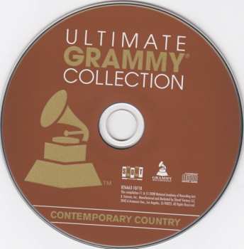 CD Various: Contemporary Country