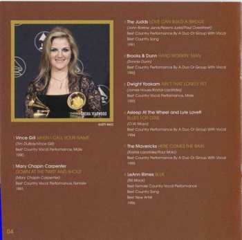 CD Various: Contemporary Country