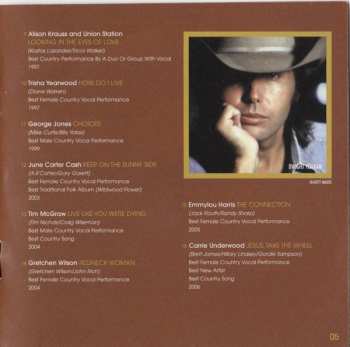 CD Various: Contemporary Country