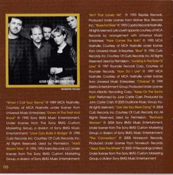 CD Various: Contemporary Country