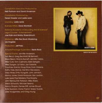 CD Various: Contemporary Country