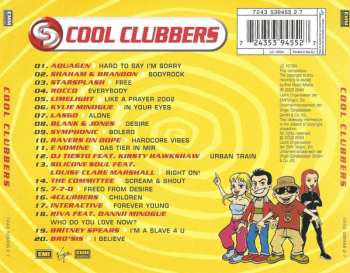 CD Various: Cool Clubbers