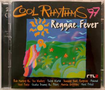 2CD Various: Cool Rhythms '97 - Reggae Fever