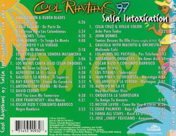 2CD Various: Cool Rhythms '97 - Salsa Intoxícatión