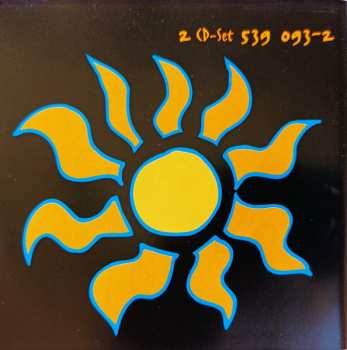 2CD Various: Cool Rhythms '97 - Salsa Intoxícatión