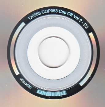 CD Various: Cop Off - Vol II