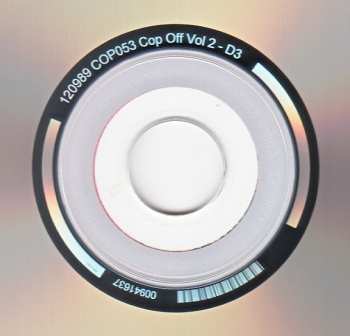 CD Various: Cop Off - Vol II